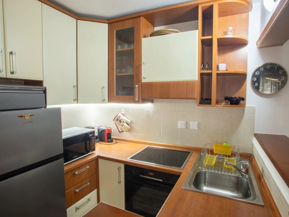 Dvosoban stan 722 m² – Centar, Budva — fotografija 6