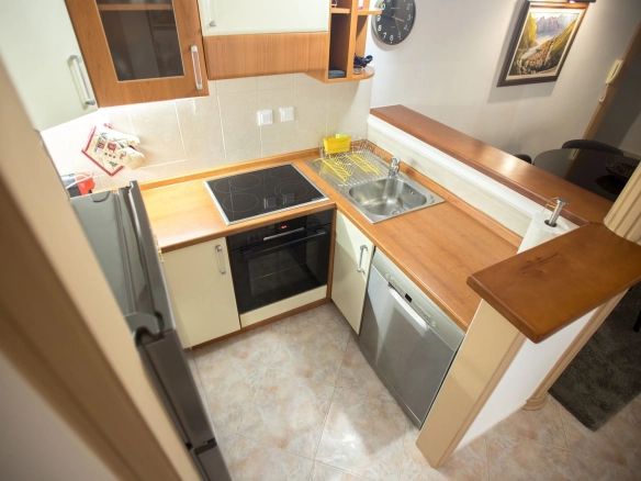 Dvosoban stan 722 m² – Centar, Budva — fotografija 7