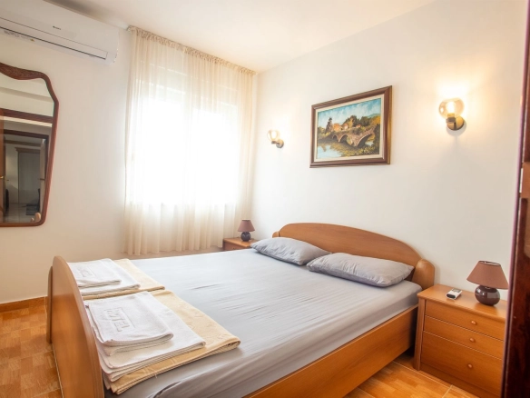 Dvosoban stan 722 m² – Centar, Budva — fotografija 15