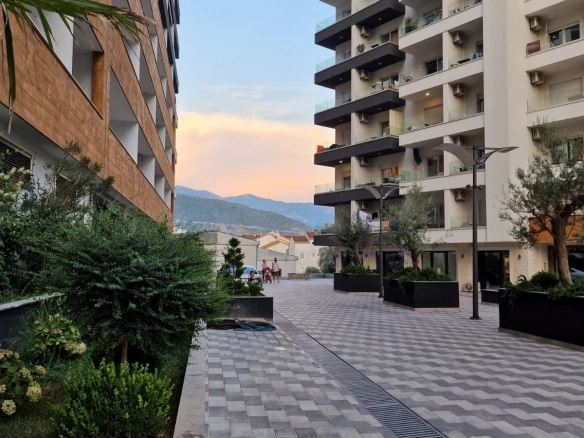 Garsonjera 27 m² – Old Bakery, Budva — fotografija 5