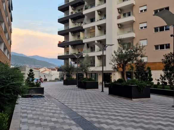 Garsonjera 27 m² – Old Bakery, Budva — fotografija 7