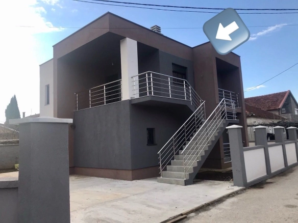 Jednosoban stan 65 m² – Murtovina, Podgorica — fotografija 3