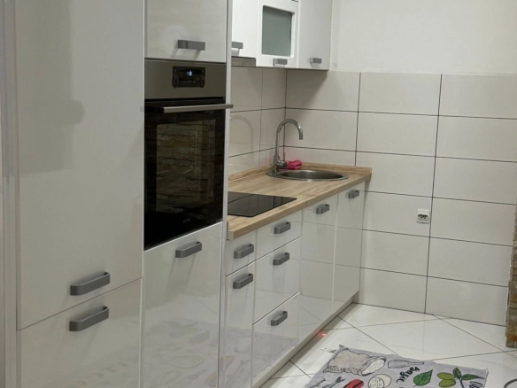 Jednosoban stan 65 m² – Murtovina, Podgorica — fotografija 6