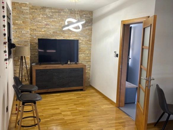 Jednosoban stan 65 m² – Murtovina, Podgorica — fotografija 12
