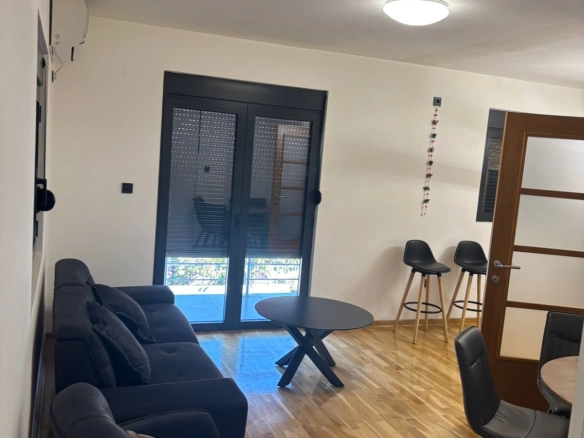 Jednosoban stan 65 m² – Murtovina, Podgorica — fotografija 14
