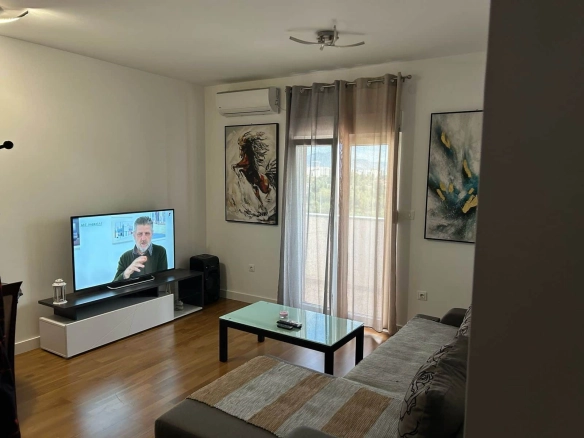 Jednosoban namješten stan