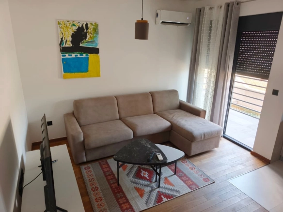 Garsonjera 30 m² – Gorica C, Podgorica — fotografija 7