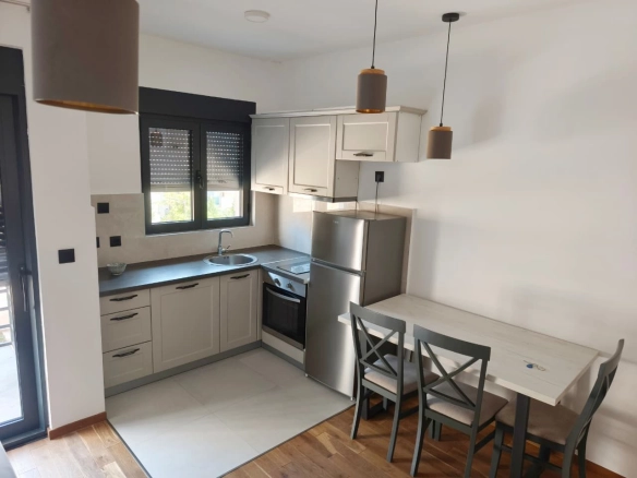 Garsonjera 30 m² – Gorica C, Podgorica — fotografija 8