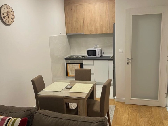 Jednosoban stan 472 m² – Central Point, Podgorica — fotografija 6