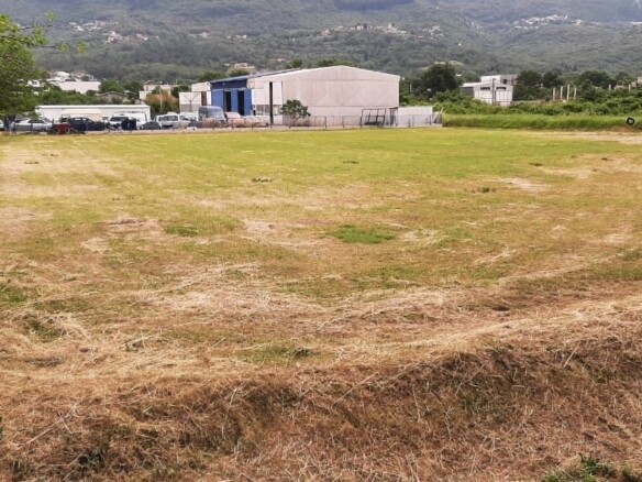 Plac 4.380 m² – Radanovići, Kotor — fotografija 8
