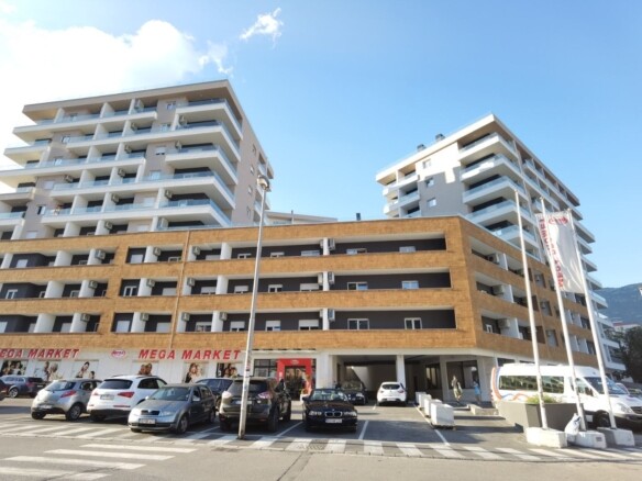 Poslovni prostor 96 m² – Budva — fotografija 4