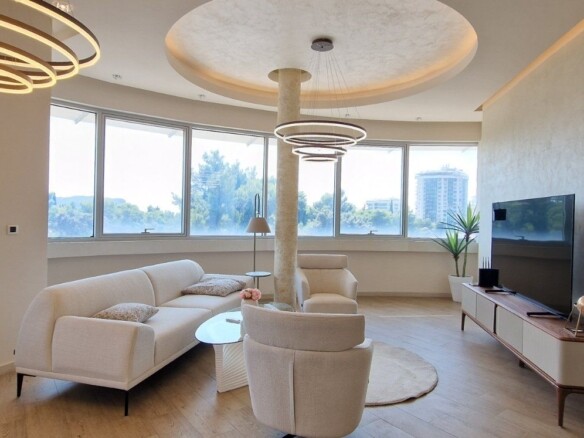 Dvosoban stan 112 m² – Budva — fotografija 5
