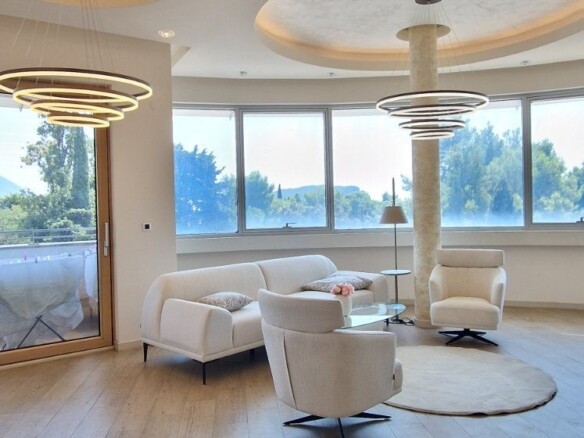 Dvosoban stan 112 m² – Budva — fotografija 6