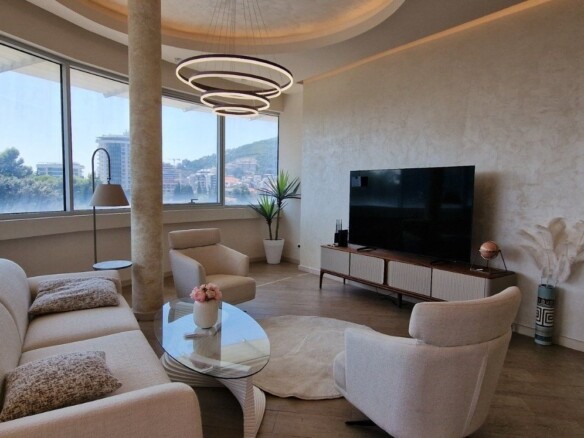 Dvosoban stan 112 m² – Budva — fotografija 11