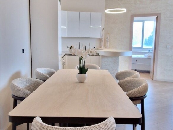 Dvosoban stan 112 m² – Budva — fotografija 13