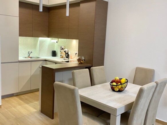 Izdavanje: Jednosoban stan 47 m² – Budva — fotografija 10