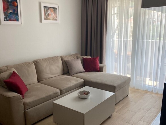 Izdavanje: Jednosoban stan 47 m² – Budva — fotografija 17