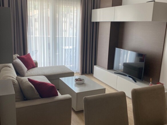 Izdavanje: Jednosoban stan 47 m² – Budva — fotografija 18