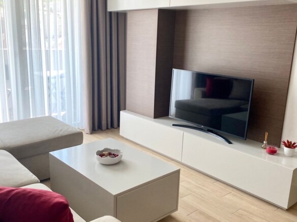 Izdavanje: Jednosoban stan 47 m² – Budva — fotografija 19