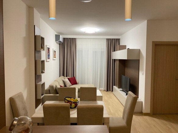 Izdavanje: Jednosoban stan 47 m² – Budva — fotografija 20