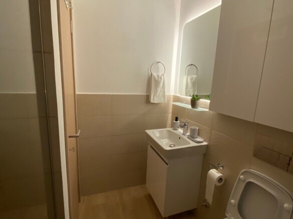 Izdavanje: Jednosoban stan 47 m² – Budva — fotografija 21