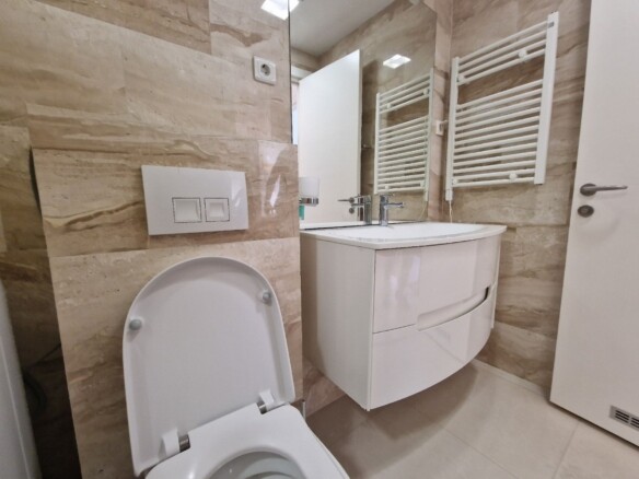 Izdavanje: Jednosoban stan 67 m² – Budva — fotografija 6