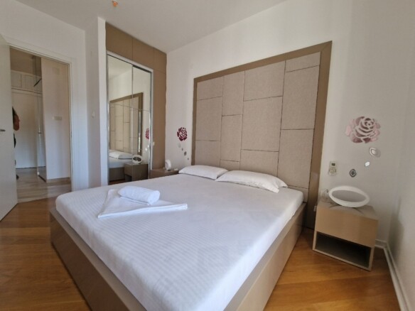 Izdavanje: Jednosoban stan 67 m² – Budva — fotografija 11