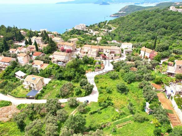 Urbanizovan plac u Reževićima, Budva — fotografija 3