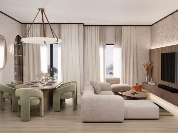 Dvosoban stan 53 m² – Budva — fotografija 15