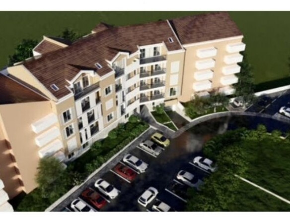 Dvosoban stan 71 m² – Budva — fotografija 16