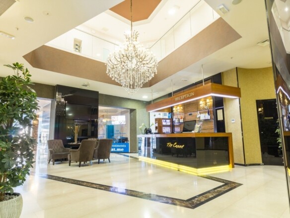 Izdavanje: Dvosoban stan 110 m² – Budva — fotografija 14