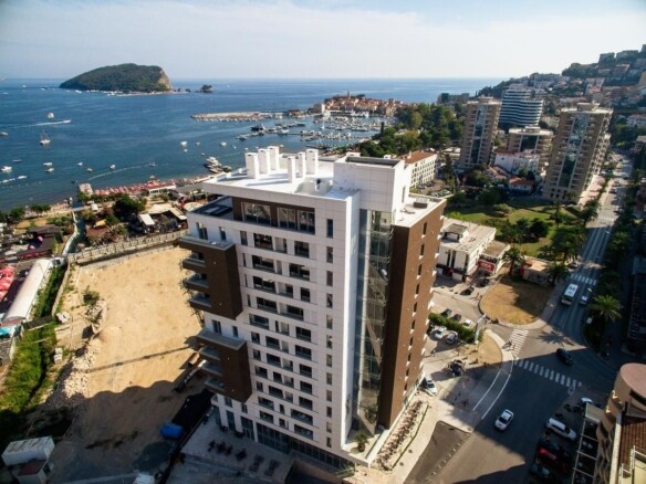 Izdavanje: Dvosoban stan 73 m² – Budva — fotografija 3