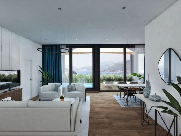 Plac 20.995 m² – Krašići, Tivat — fotografija 4