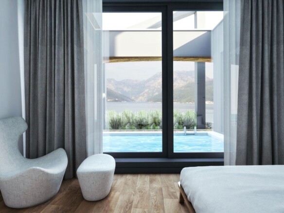 Plac 20.995 m² – Krašići, Tivat — fotografija 5