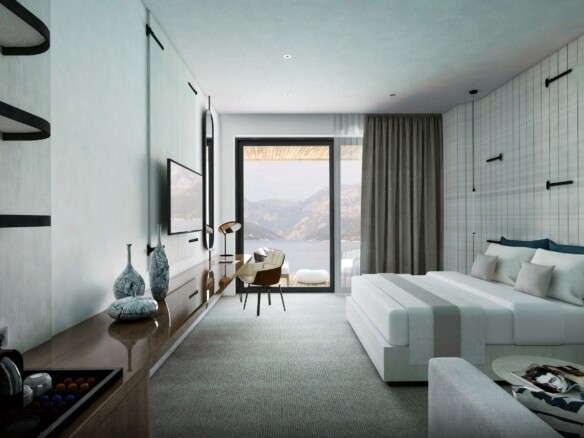 Plac 20.995 m² – Krašići, Tivat — fotografija 10
