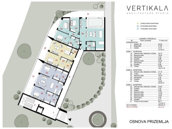 Plac 20.995 m² – Krašići, Tivat — fotografija 11