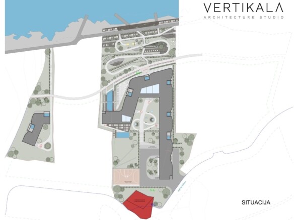 Plac 20.995 m² – Krašići, Tivat — fotografija 18