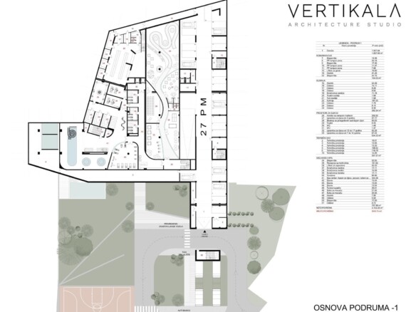 Plac 20.995 m² – Krašići, Tivat — fotografija 19