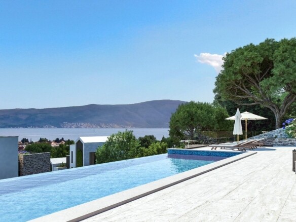 Kuća 141 m² – Donja Lastva, Tivat — fotografija 9