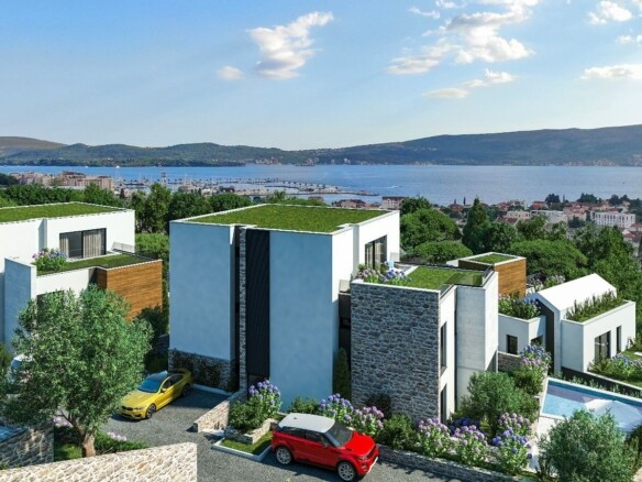 Kuća 141 m² – Donja Lastva, Tivat — fotografija 11