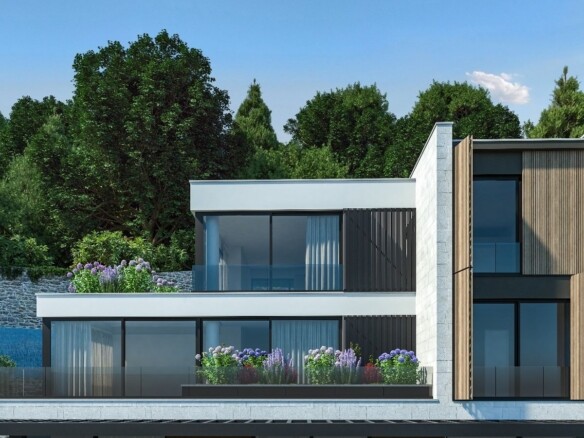 Kuća 141 m² – Donja Lastva, Tivat — fotografija 12