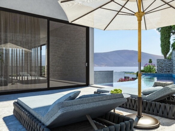 Kuća 141 m² – Donja Lastva, Tivat — fotografija 13