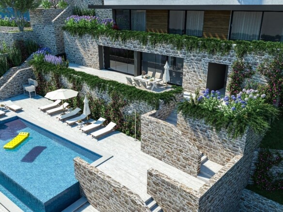 Kuća 141 m² – Donja Lastva, Tivat — fotografija 14