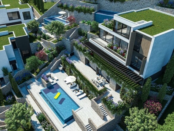 Kuća 141 m² – Donja Lastva, Tivat — fotografija 17