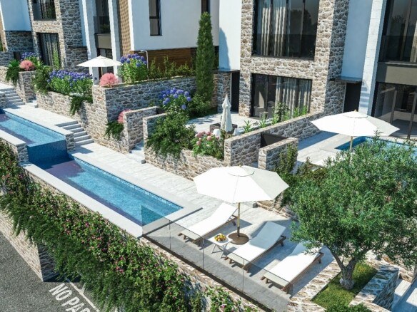 Kuća 141 m² – Donja Lastva, Tivat — fotografija 18