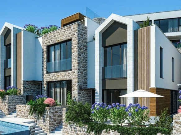 Kuća 141 m² – Donja Lastva, Tivat — fotografija 19