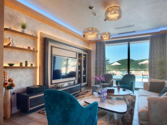 Izdavanje: Kuća 180 m² – Prijevor, Budva — fotografija 5