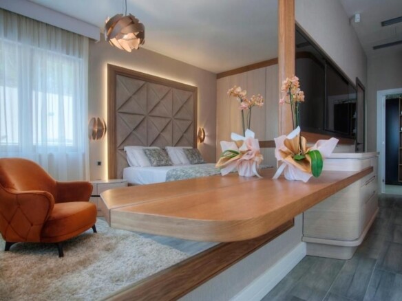 Izdavanje: Kuća 180 m² – Prijevor, Budva — fotografija 15