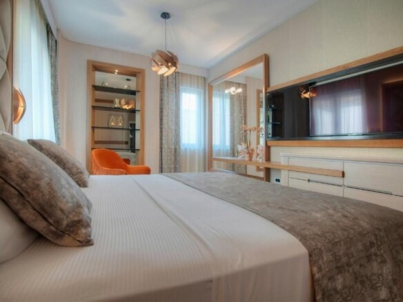 Izdavanje: Kuća 180 m² – Prijevor, Budva — fotografija 17