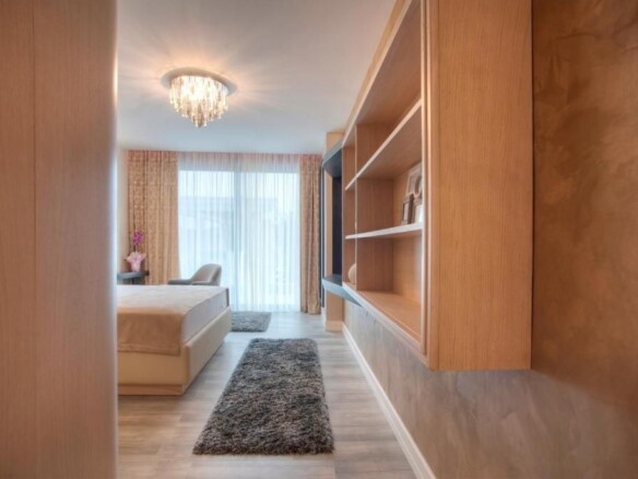 Izdavanje: Kuća 180 m² – Prijevor, Budva — fotografija 19